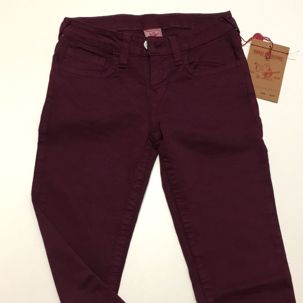 Girl's True Religion Pants